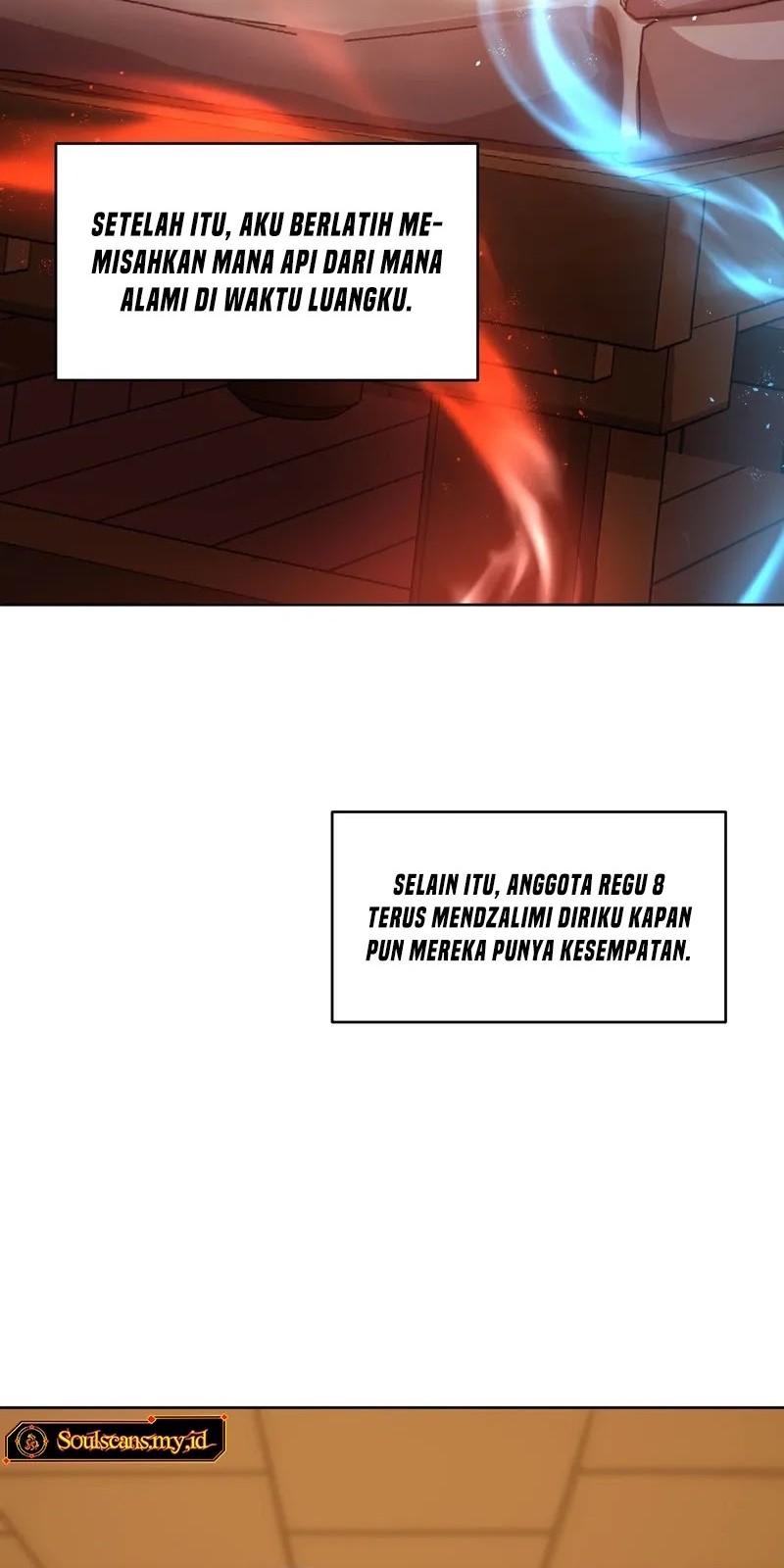 Baca Manhwa Lord of Mana Chapter 21 Gambar 2