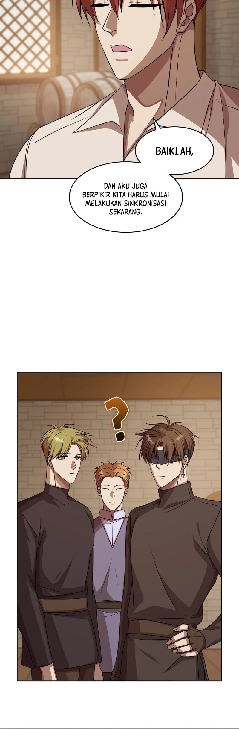 Lord of Mana Chapter 21 Gambar 12