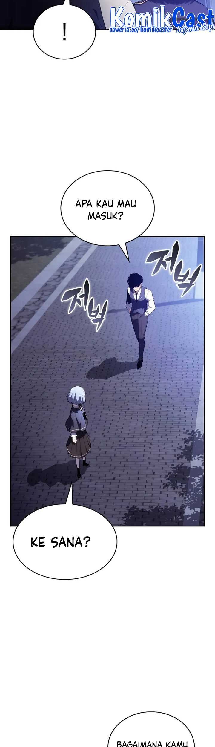 The Regressed Son Of A Duke Is An Assassin Chapter 54 Gambar 28