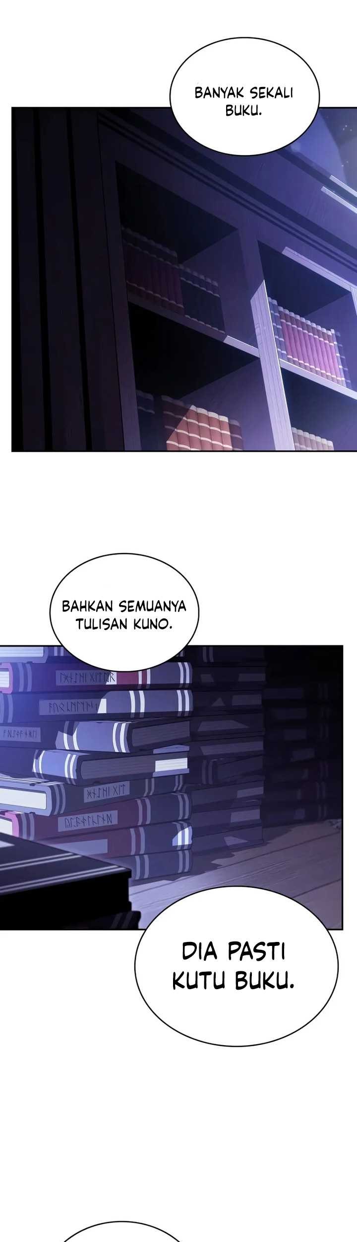 The Regressed Son Of A Duke Is An Assassin Chapter 54 Gambar 40