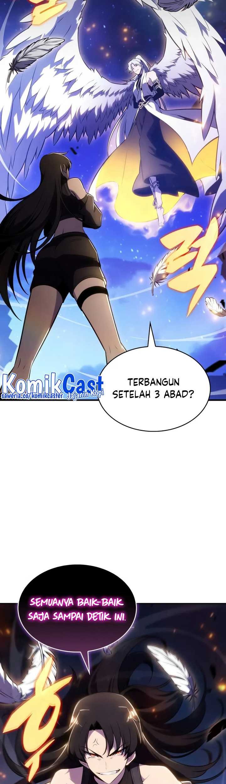 The Regressed Son Of A Duke Is An Assassin Chapter 54 Gambar 52