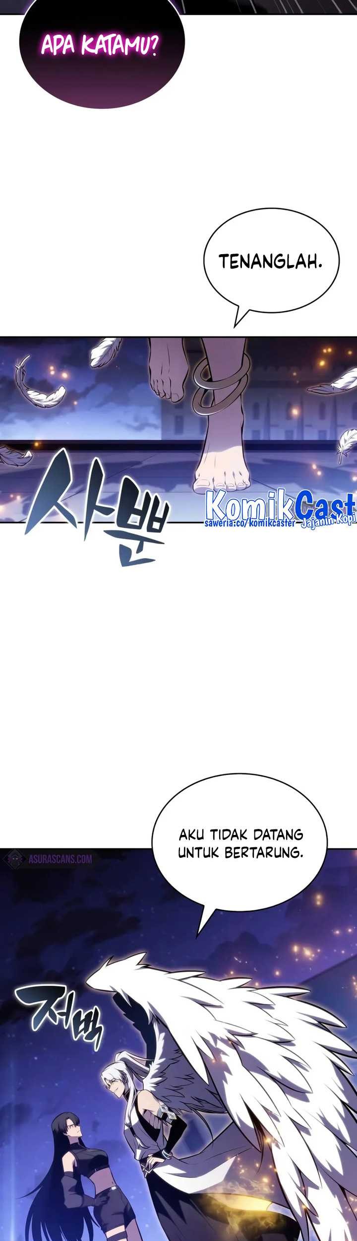 The Regressed Son Of A Duke Is An Assassin Chapter 54 Gambar 56