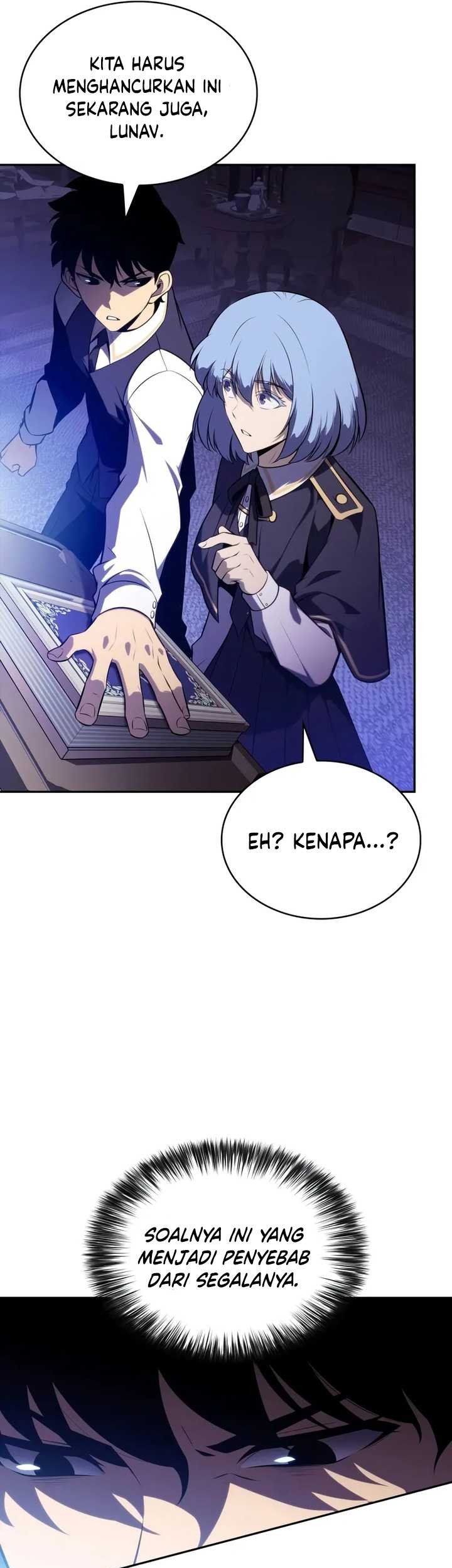 The Regressed Son Of A Duke Is An Assassin Chapter 54 Gambar 66