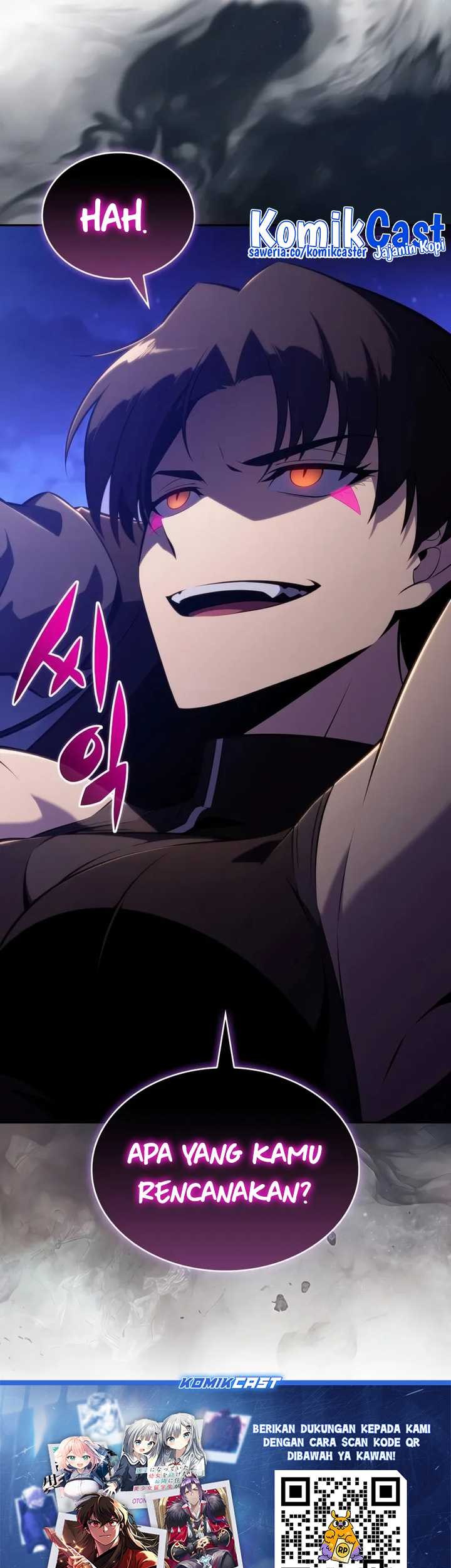 The Regressed Son Of A Duke Is An Assassin Chapter 54 Gambar 88