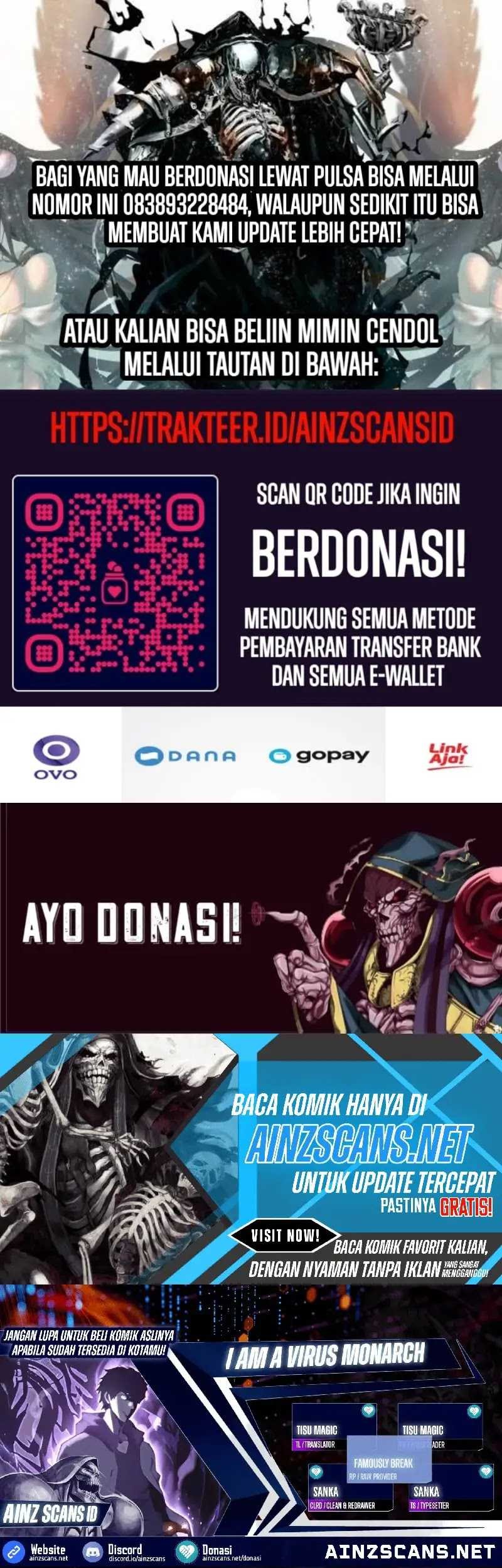 Baca Komik I Am the Virus Monarch Chapter 37 Gambar 1