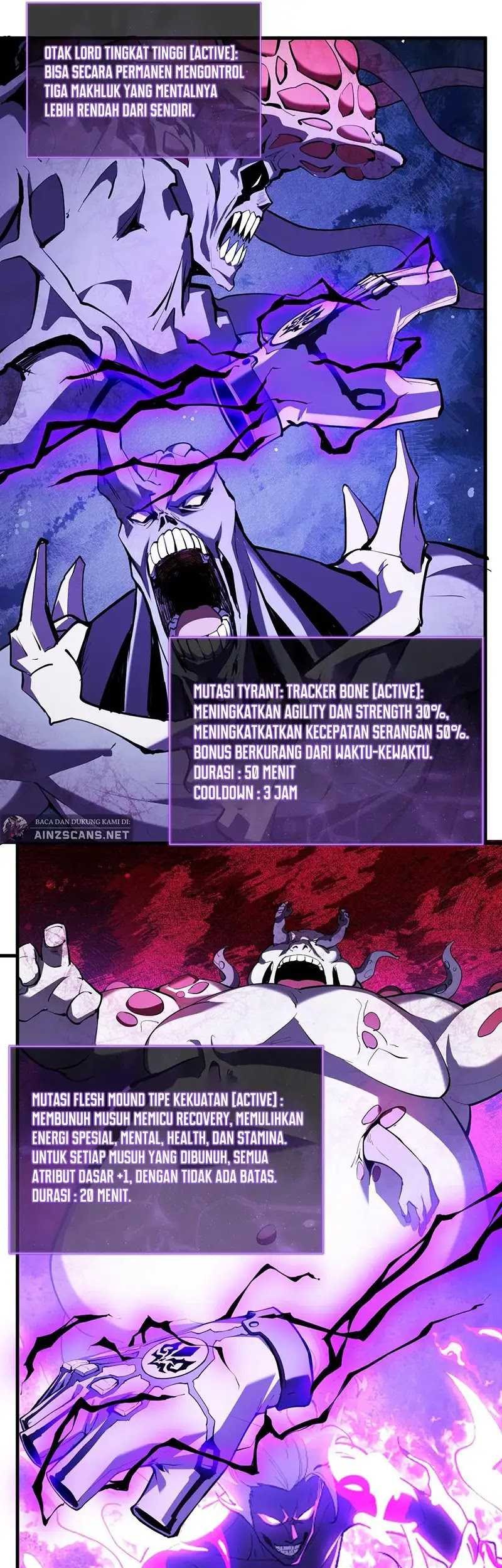 I Am the Virus Monarch Chapter 37 Gambar 7