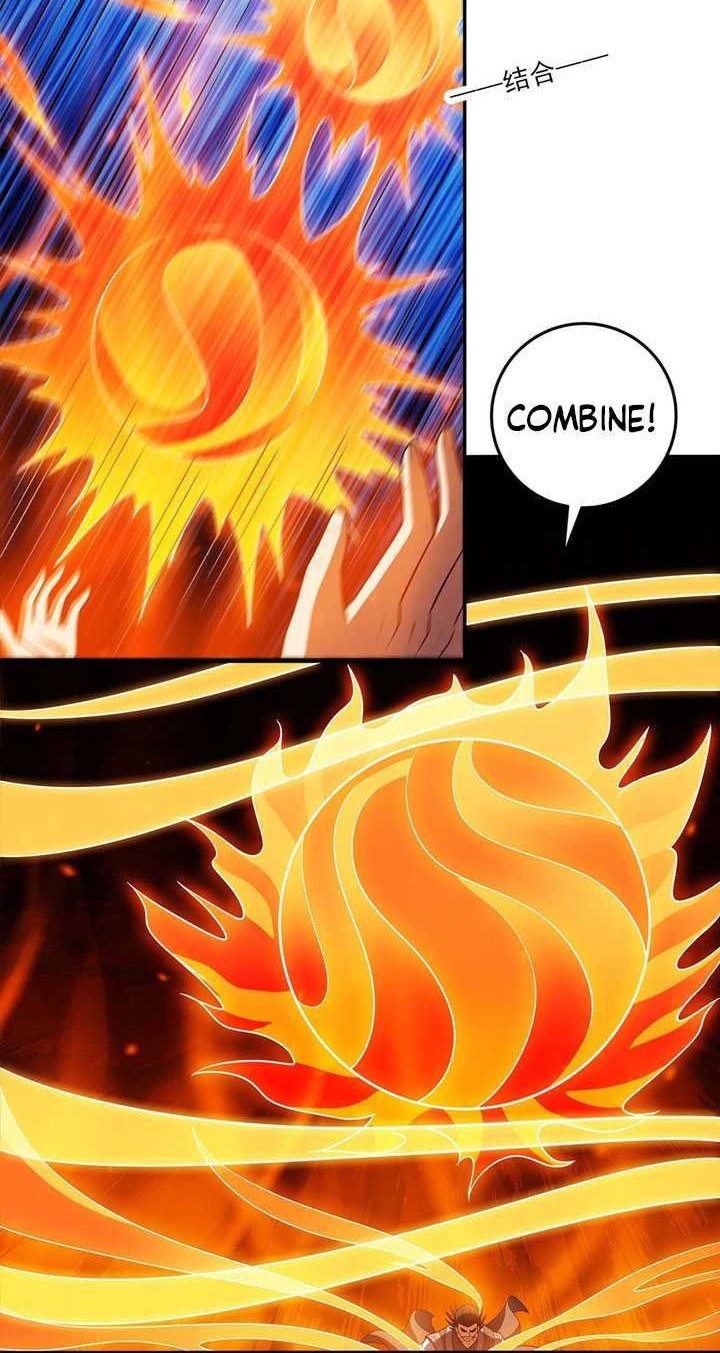 God of Martial Arts Chapter 686 Gambar 9