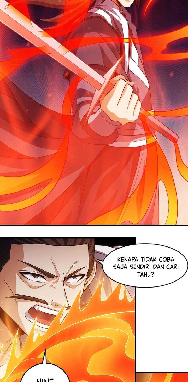 God of Martial Arts Chapter 686 Gambar 11