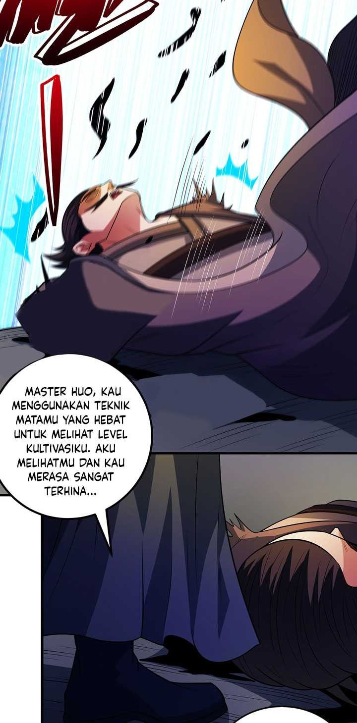 God of Martial Arts Chapter 686 Gambar 15