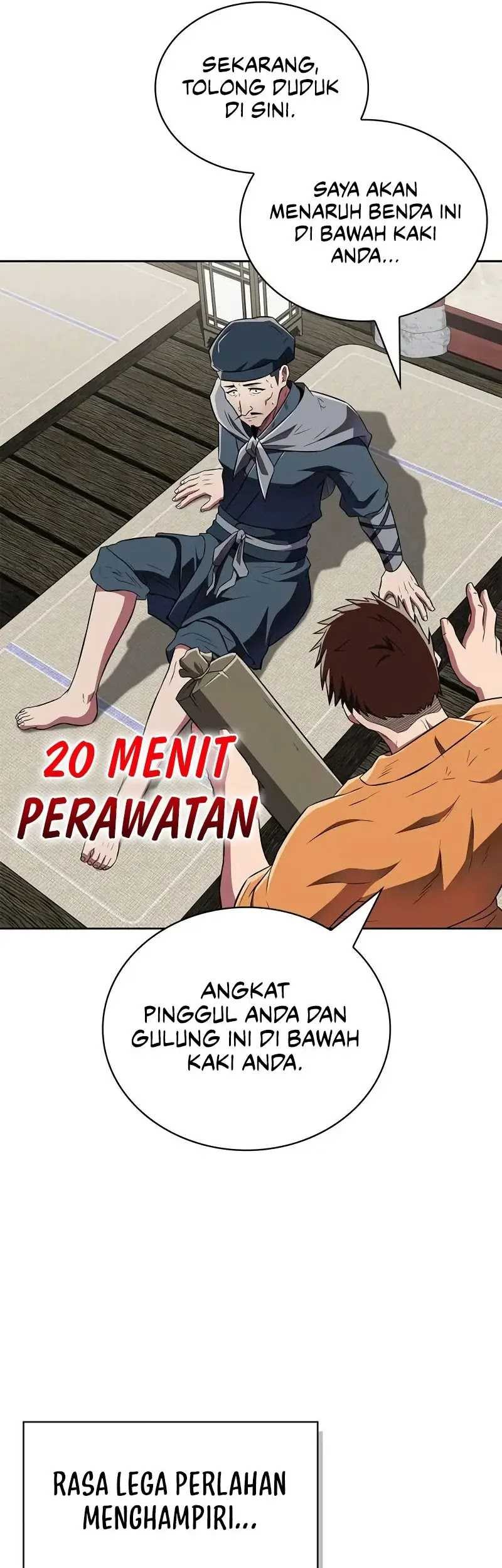 Genius Martial Arts Trainer Chapter 41 Gambar 34