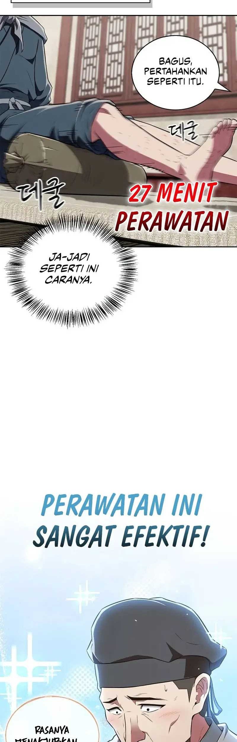 Genius Martial Arts Trainer Chapter 41 Gambar 35
