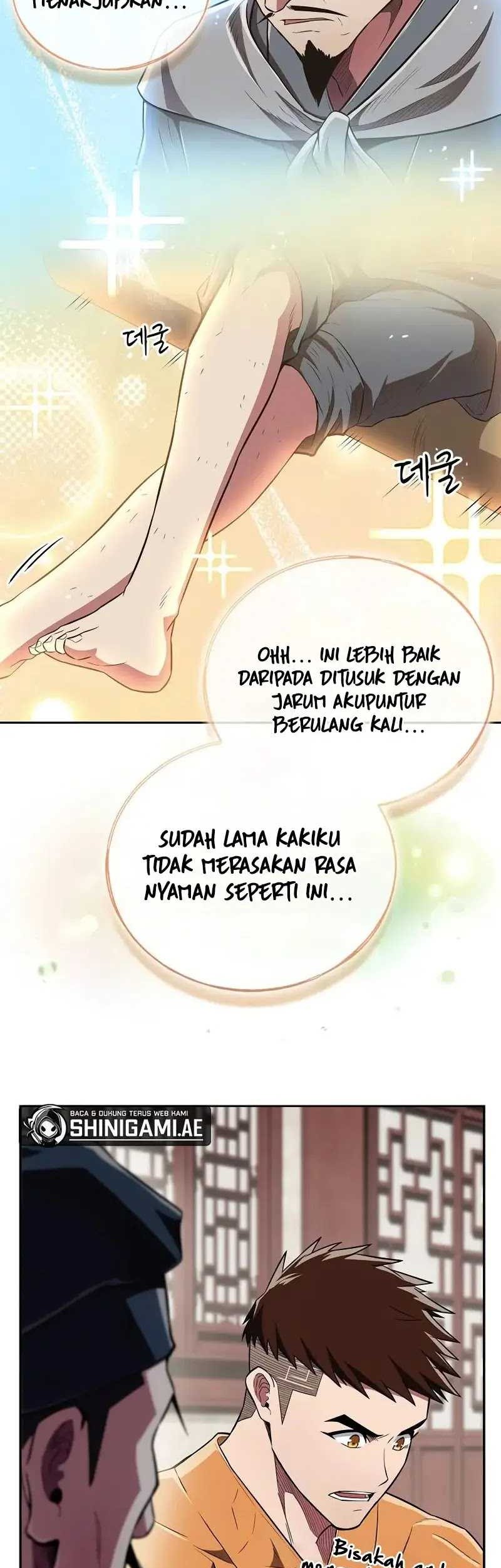Genius Martial Arts Trainer Chapter 41 Gambar 36