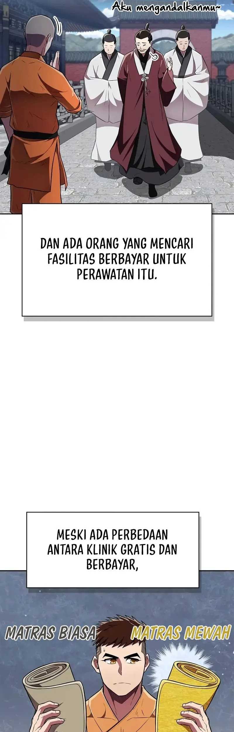 Genius Martial Arts Trainer Chapter 41 Gambar 42