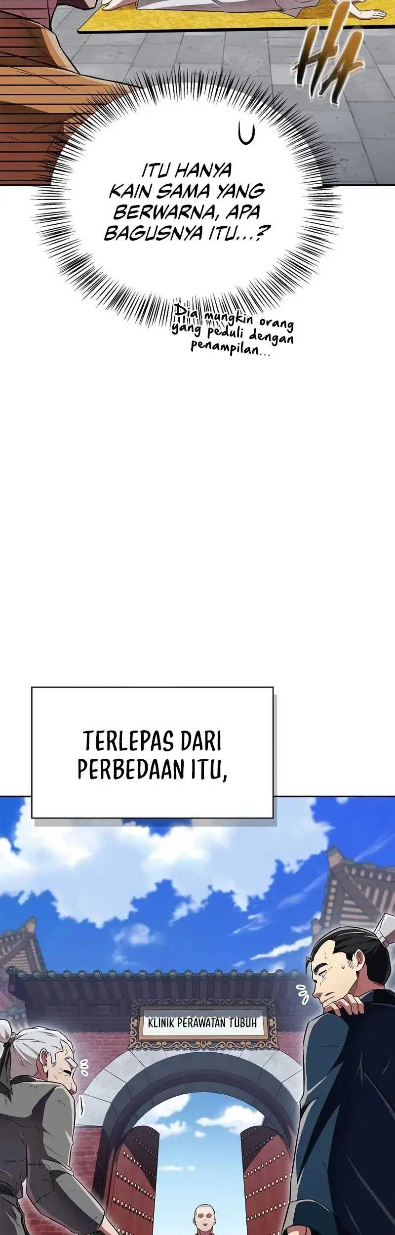 Genius Martial Arts Trainer Chapter 41 Gambar 44