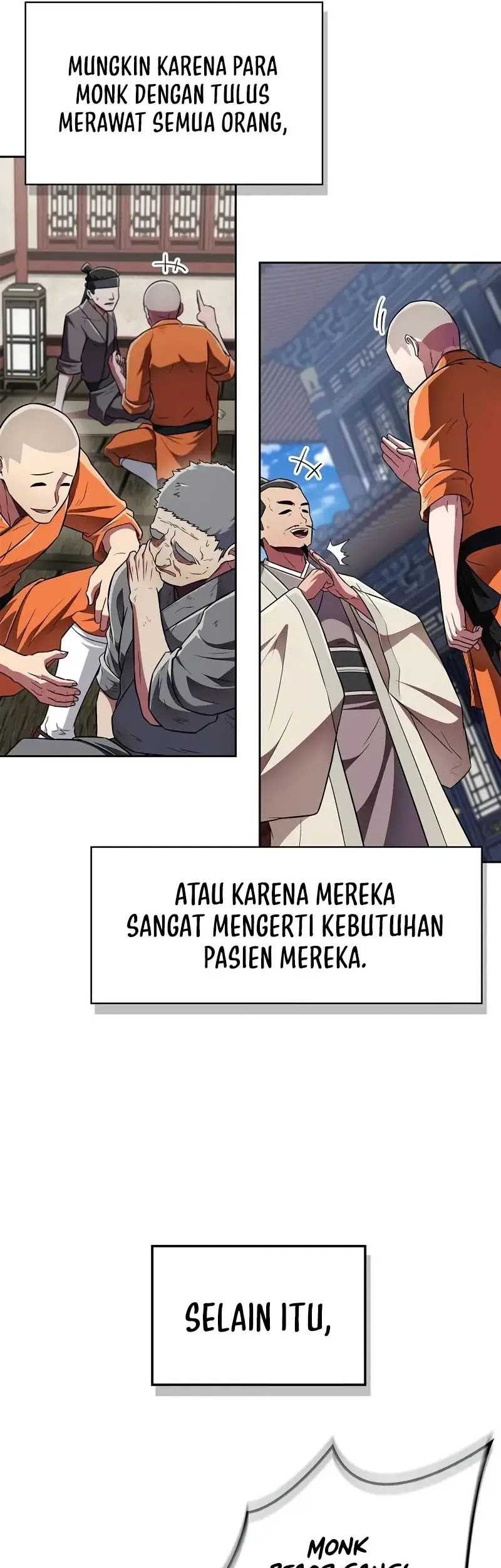 Genius Martial Arts Trainer Chapter 41 Gambar 46