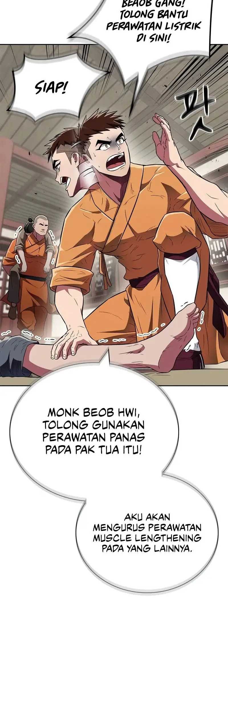 Genius Martial Arts Trainer Chapter 41 Gambar 47