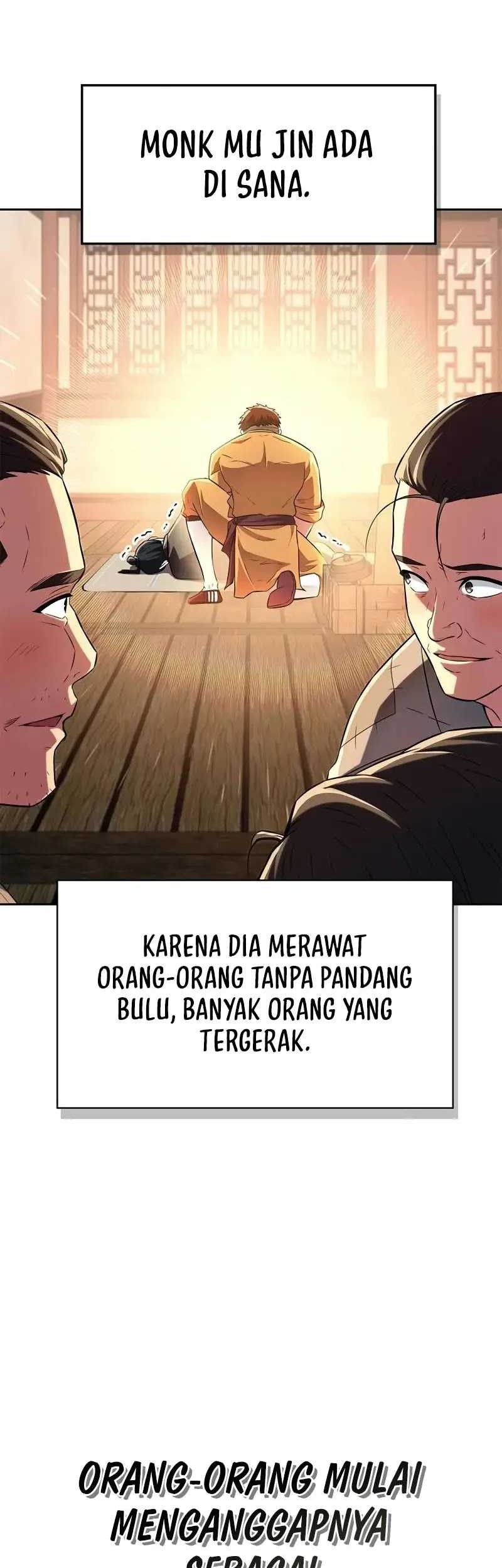 Genius Martial Arts Trainer Chapter 41 Gambar 48