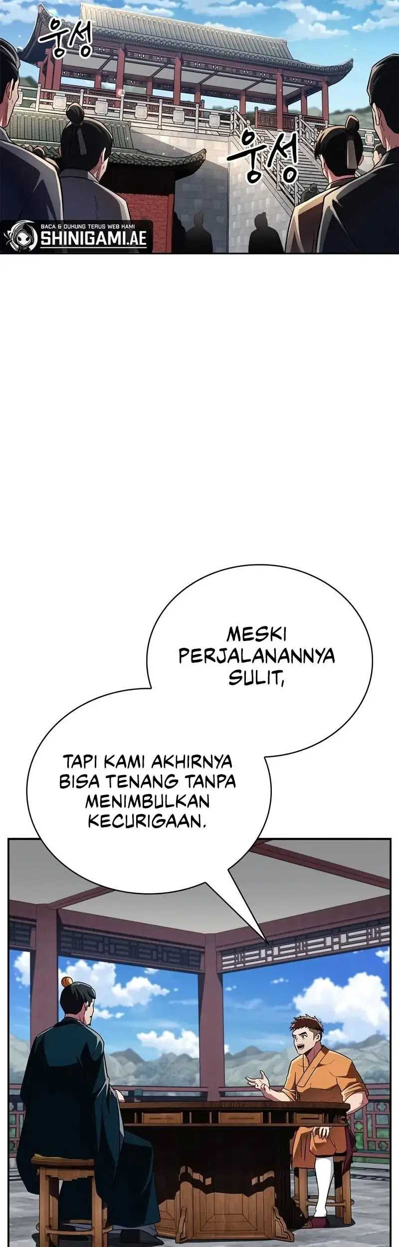 Genius Martial Arts Trainer Chapter 41 Gambar 50