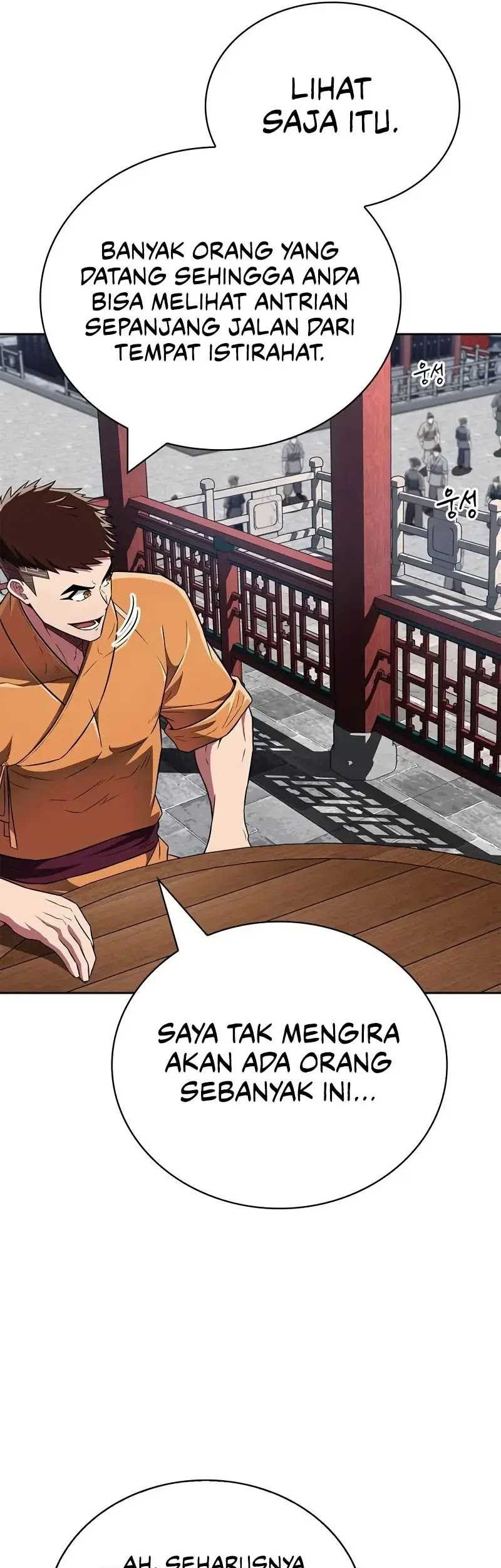 Genius Martial Arts Trainer Chapter 41 Gambar 54