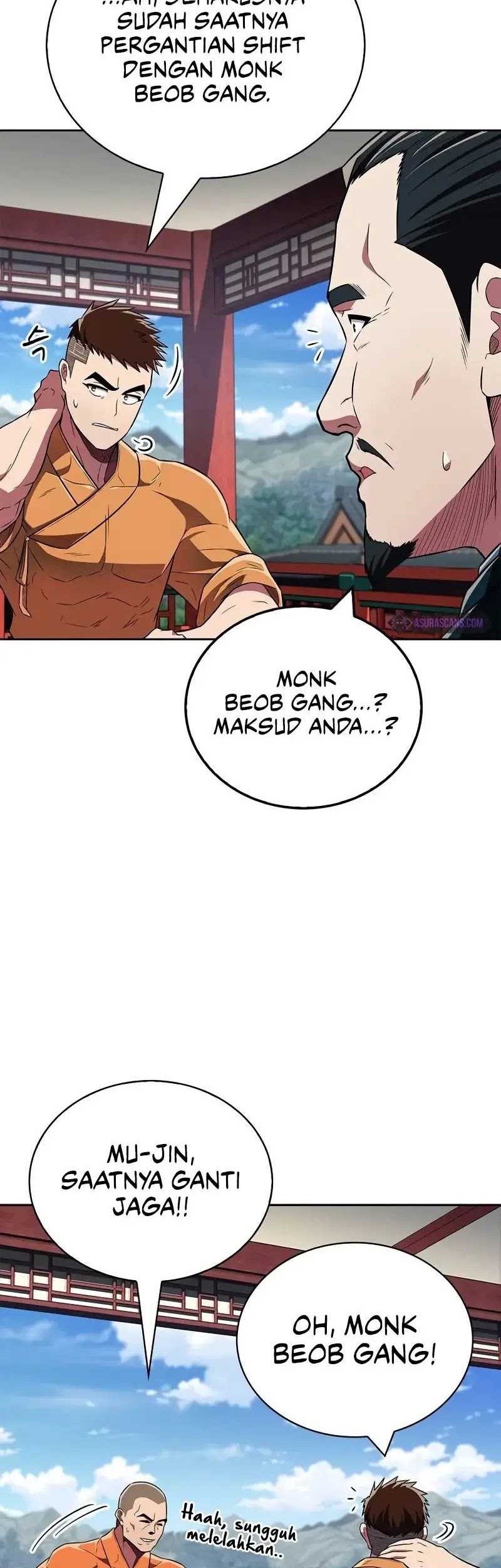 Genius Martial Arts Trainer Chapter 41 Gambar 55
