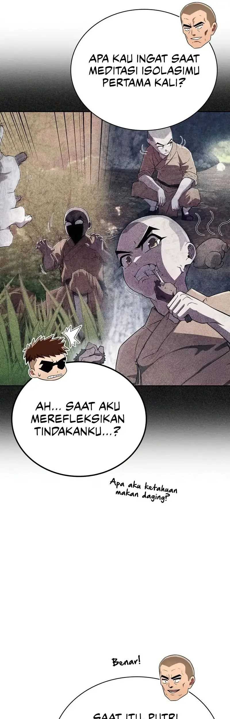 Genius Martial Arts Trainer Chapter 41 Gambar 58