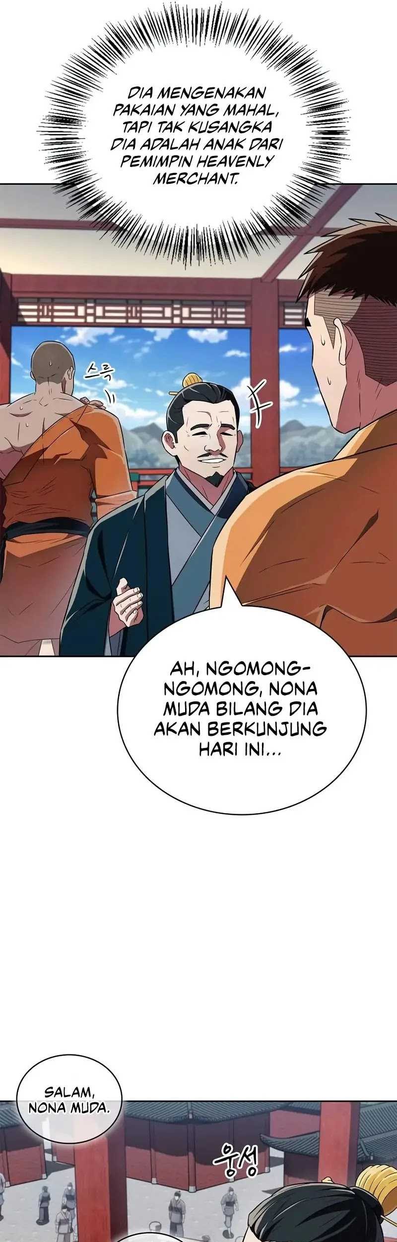 Genius Martial Arts Trainer Chapter 41 Gambar 62