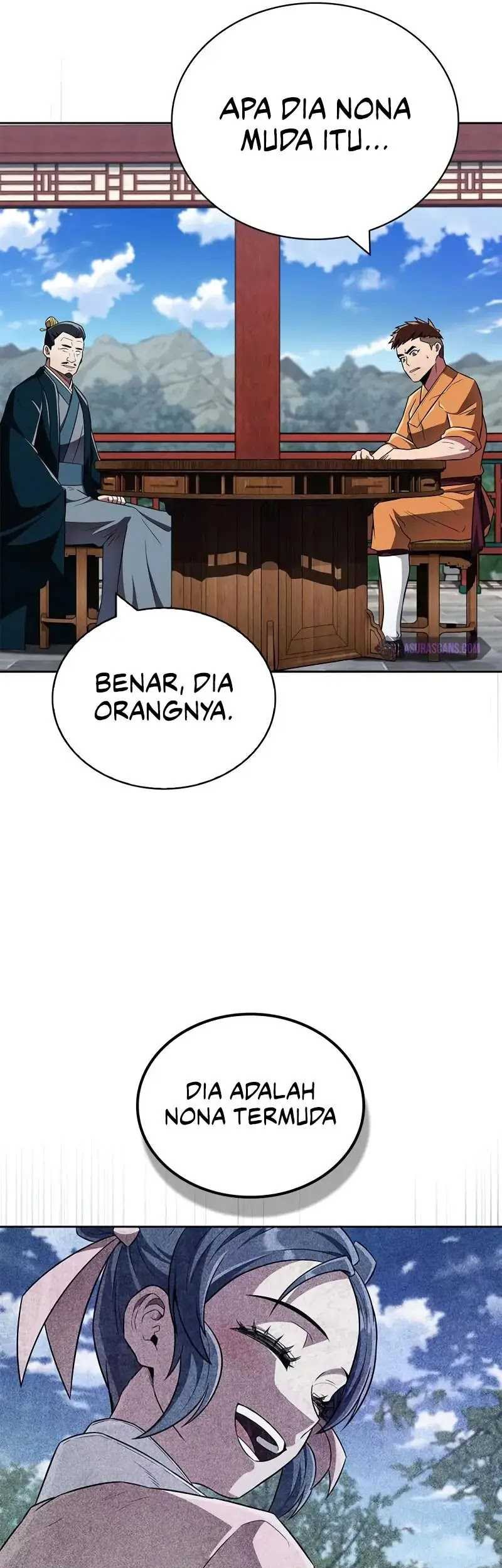 Genius Martial Arts Trainer Chapter 41 Gambar 66