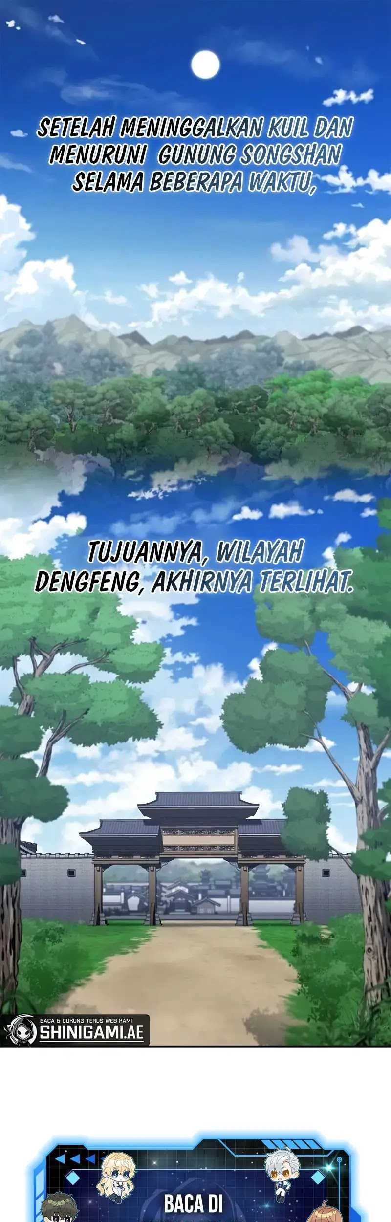 Baca Manhwa Genius Martial Arts Trainer Chapter 41 Gambar 2