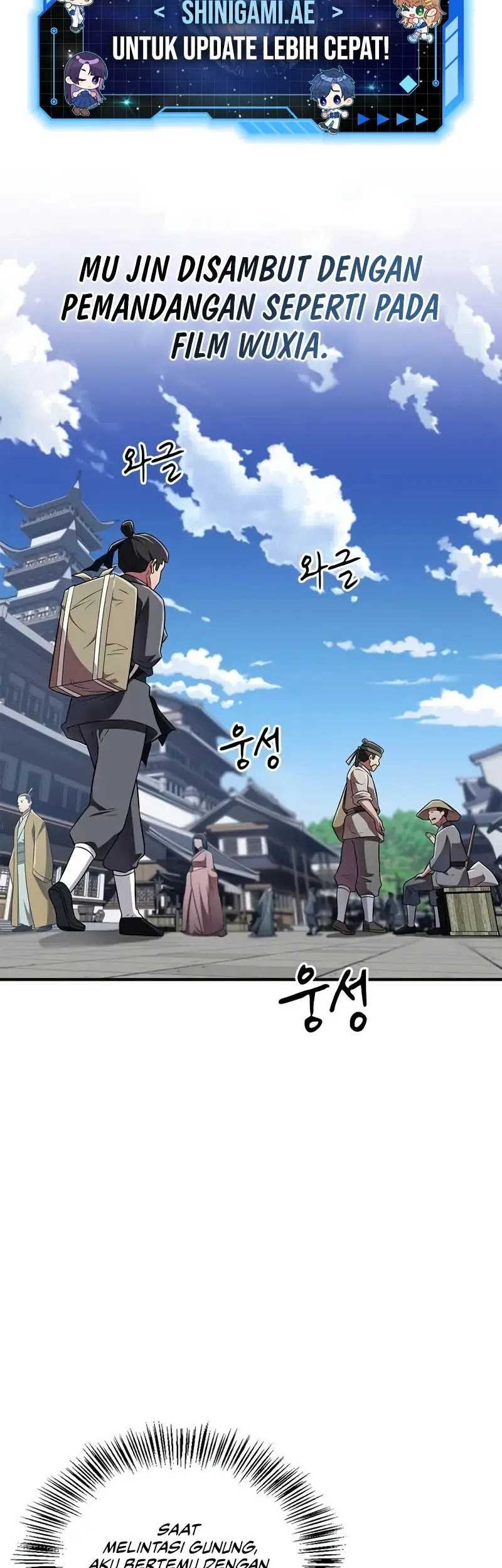 Genius Martial Arts Trainer Chapter 41 Gambar 3