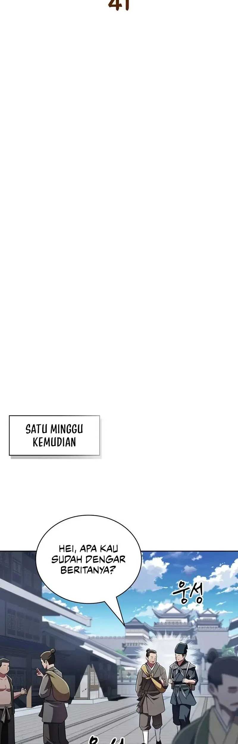 Genius Martial Arts Trainer Chapter 41 Gambar 8