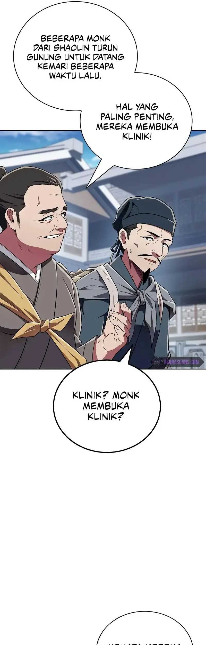Genius Martial Arts Trainer Chapter 41 Gambar 10