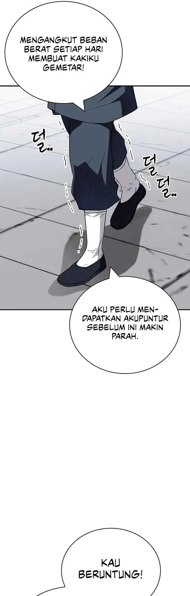 Genius Martial Arts Trainer Chapter 41 Gambar 14