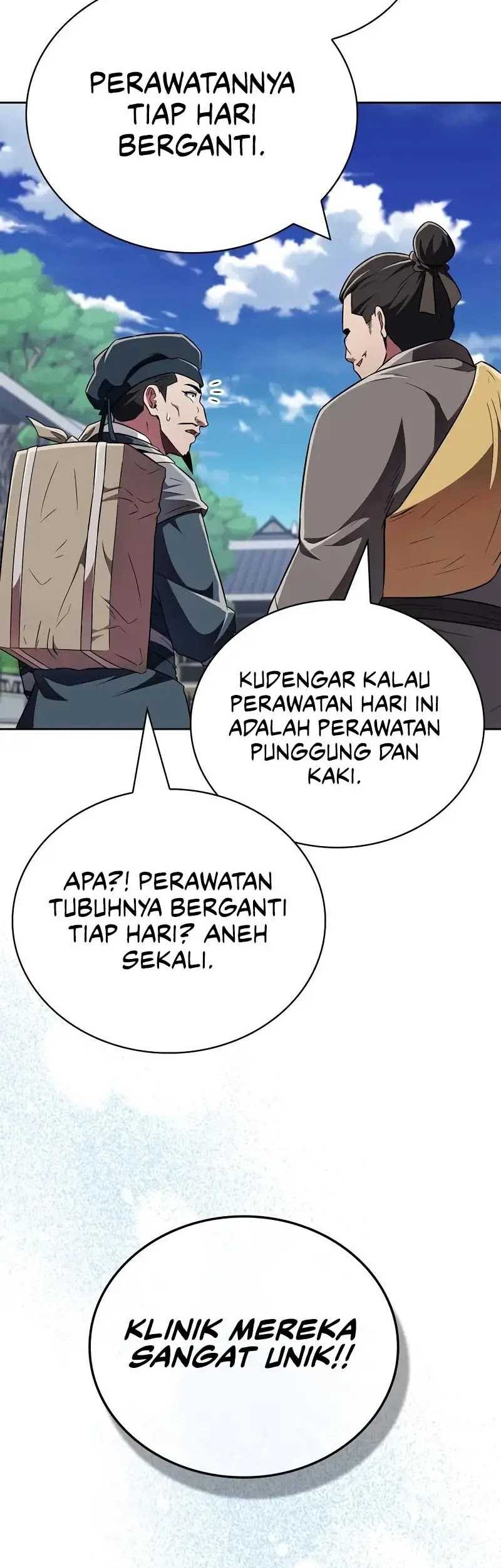 Genius Martial Arts Trainer Chapter 41 Gambar 15