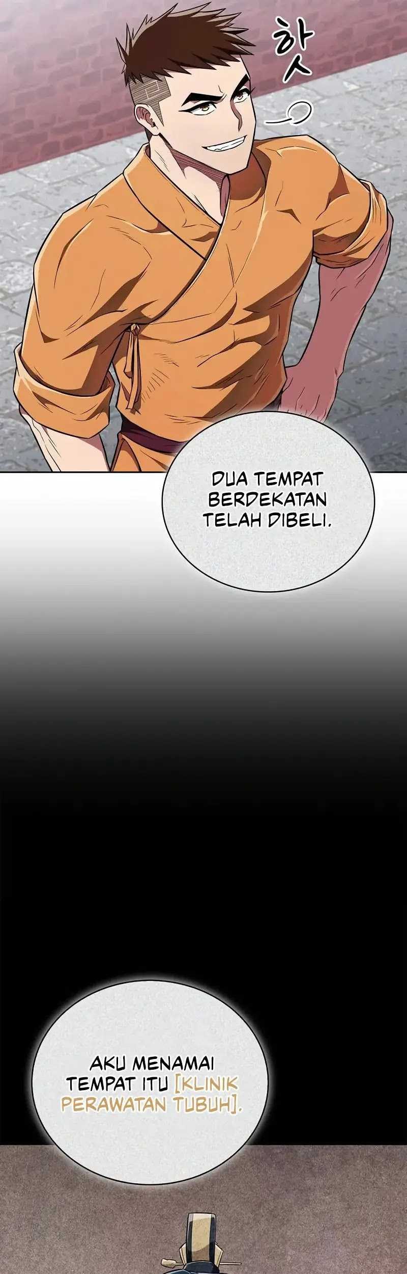 Genius Martial Arts Trainer Chapter 41 Gambar 18