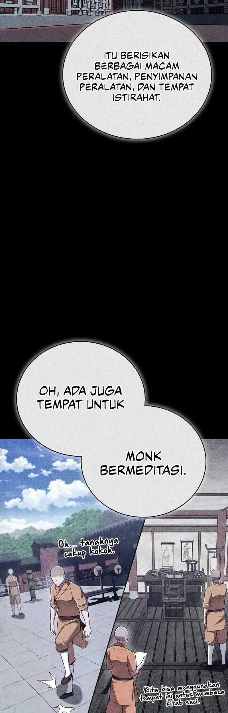Genius Martial Arts Trainer Chapter 41 Gambar 20