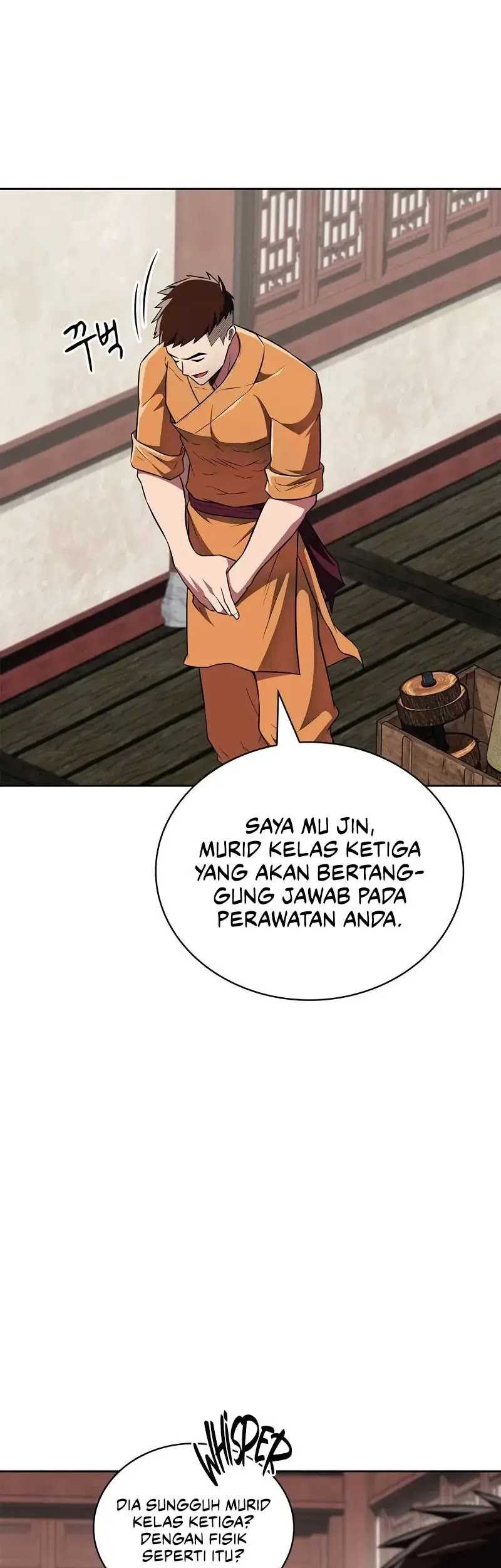 Genius Martial Arts Trainer Chapter 41 Gambar 24