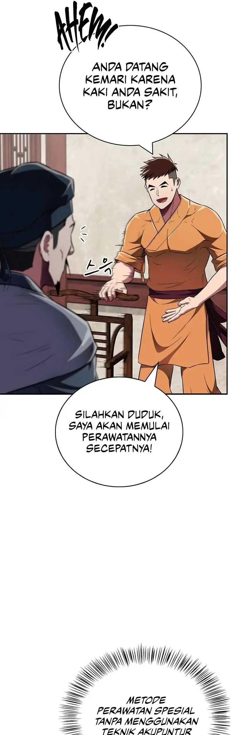 Genius Martial Arts Trainer Chapter 41 Gambar 26