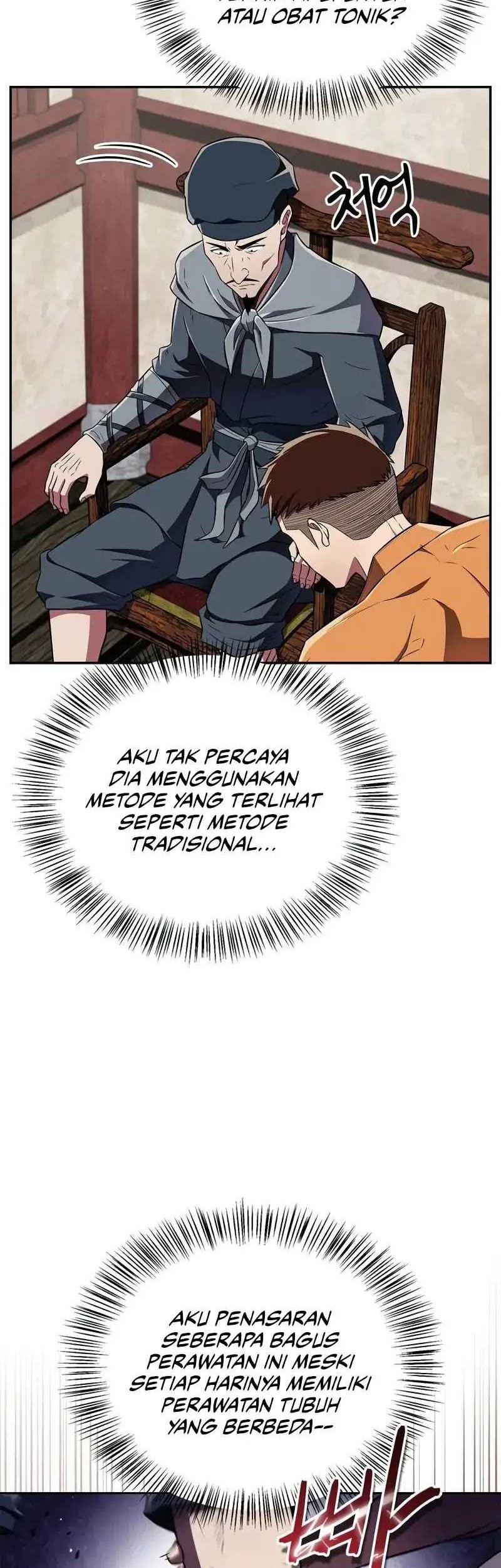 Genius Martial Arts Trainer Chapter 41 Gambar 27