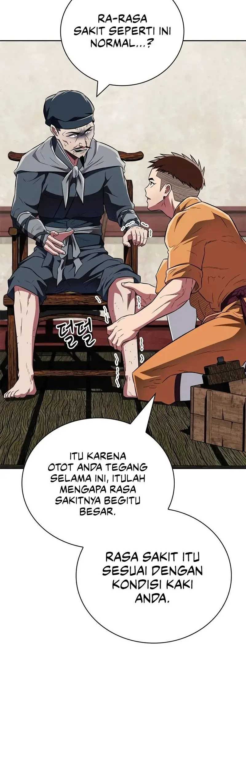 Genius Martial Arts Trainer Chapter 41 Gambar 29