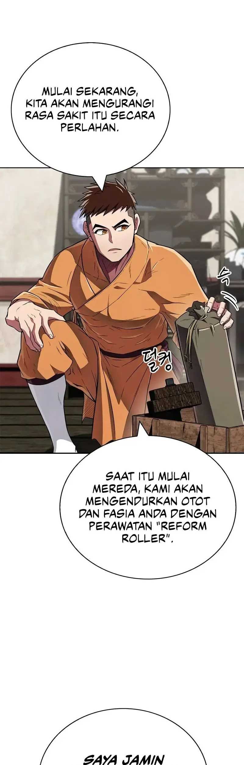 Genius Martial Arts Trainer Chapter 41 Gambar 30