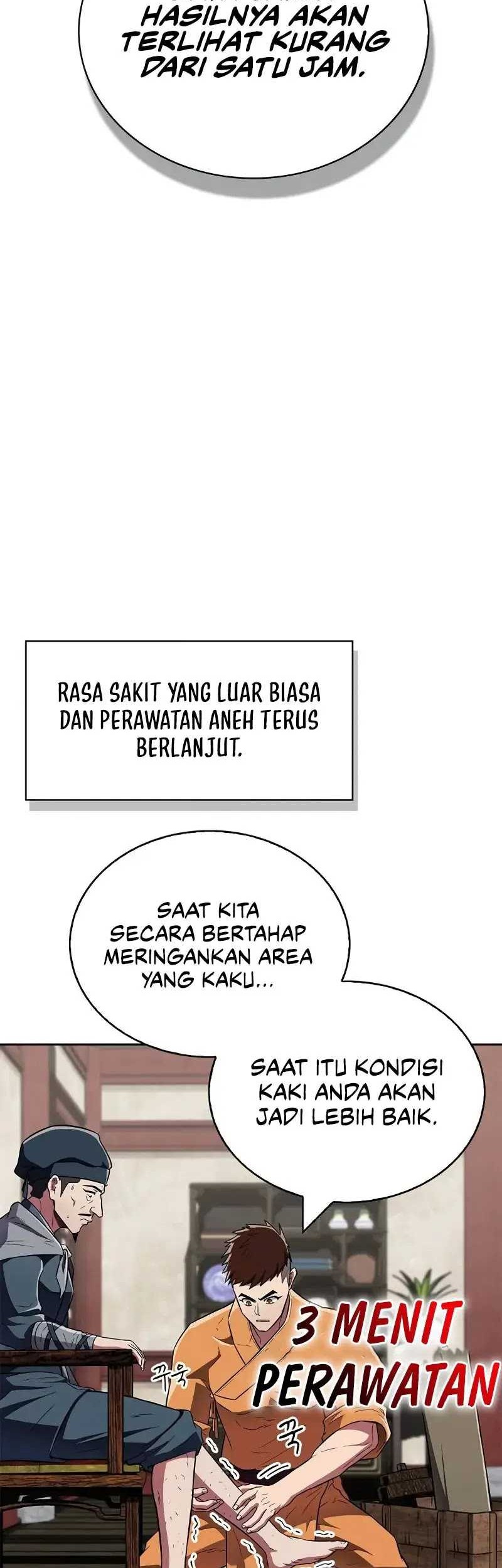Genius Martial Arts Trainer Chapter 41 Gambar 31