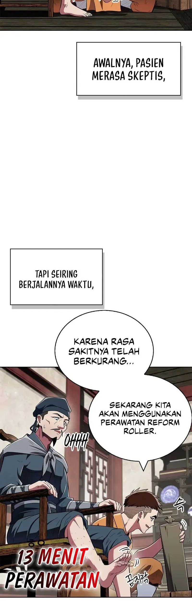 Genius Martial Arts Trainer Chapter 41 Gambar 32