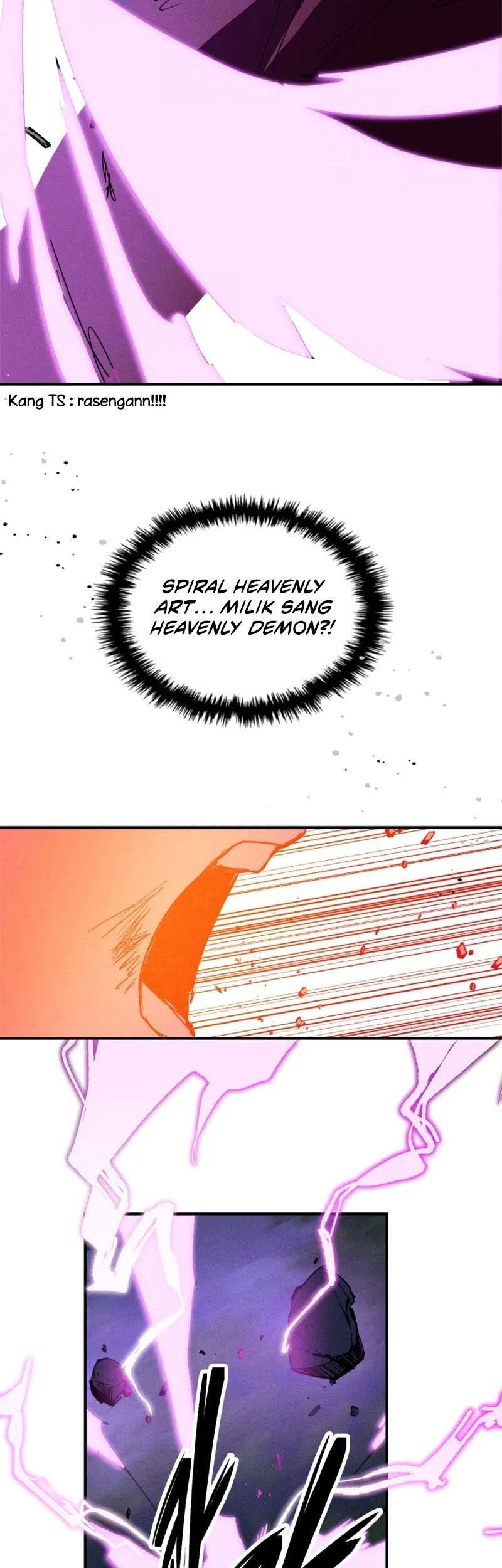 Chronicles Of The Martial God’s Chapter 112 Gambar 37