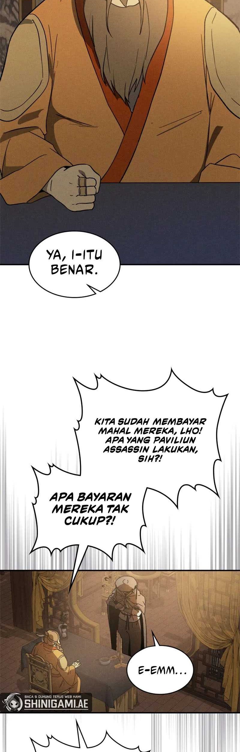 Chronicles Of The Martial God’s Chapter 112 Gambar 44