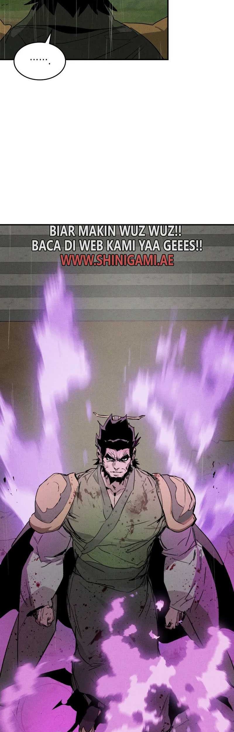 Chronicles Of The Martial God’s Chapter 112 Gambar 48