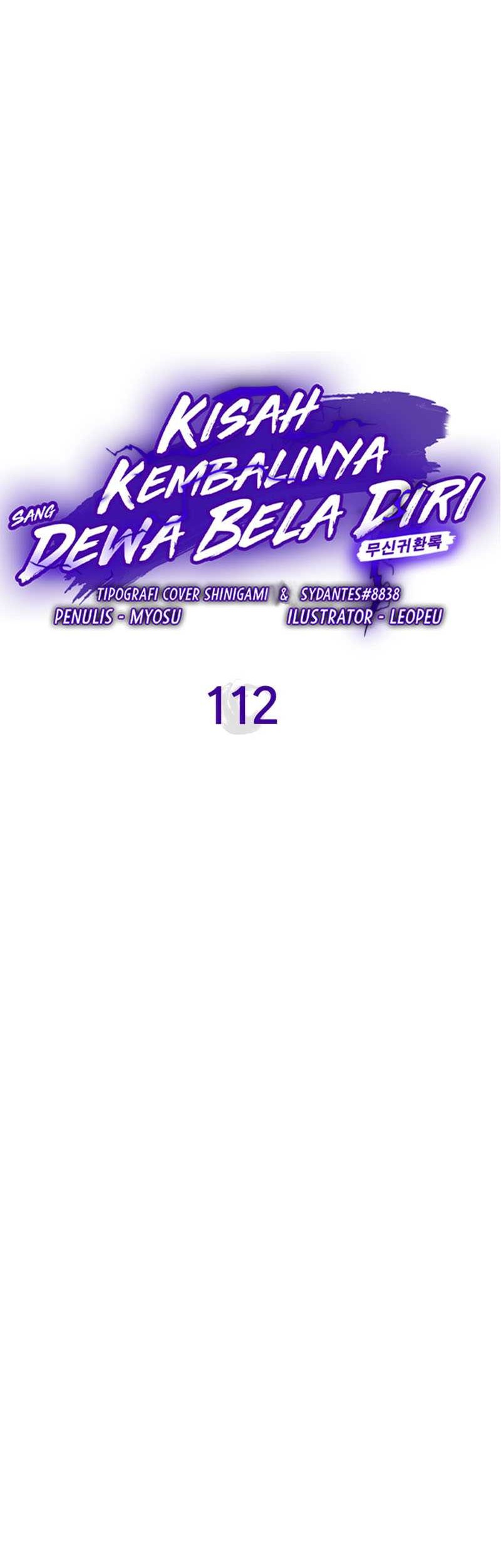 Chronicles Of The Martial God’s Chapter 112 Gambar 5