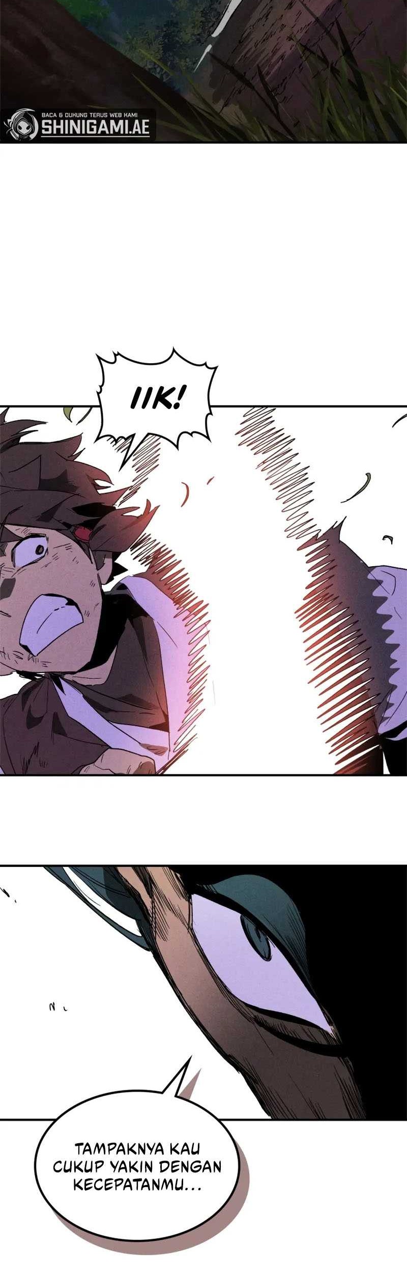 Chronicles Of The Martial God’s Chapter 112 Gambar 18