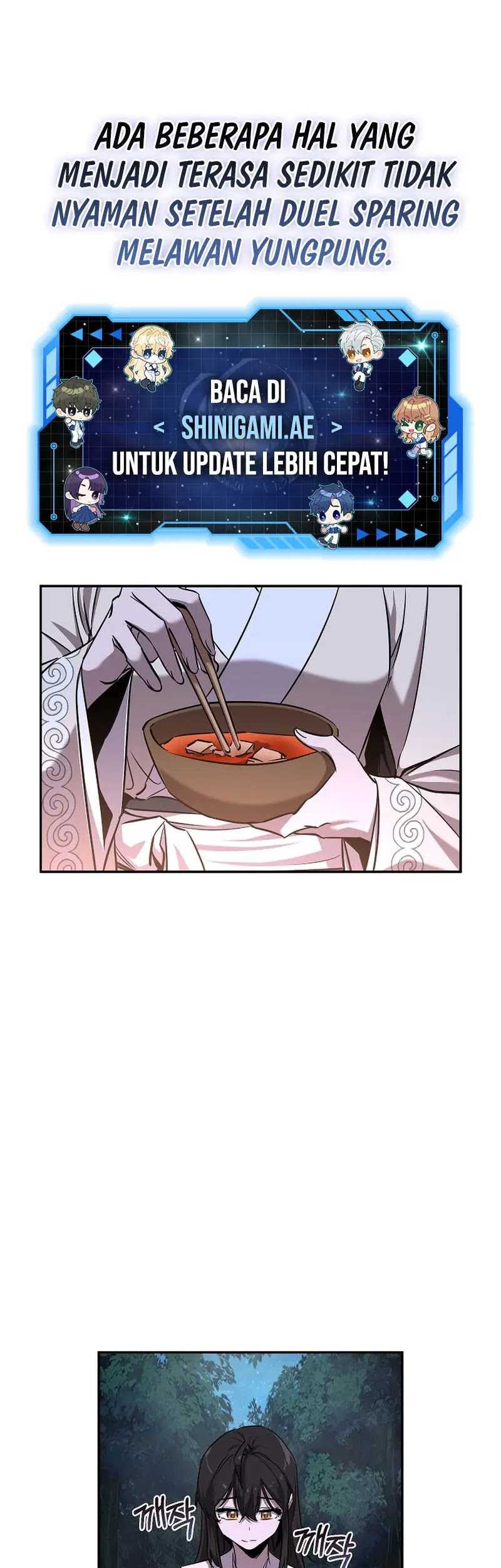 Baca Manhwa Childhood Friend Of The Zenith Chapter 41 Gambar 2
