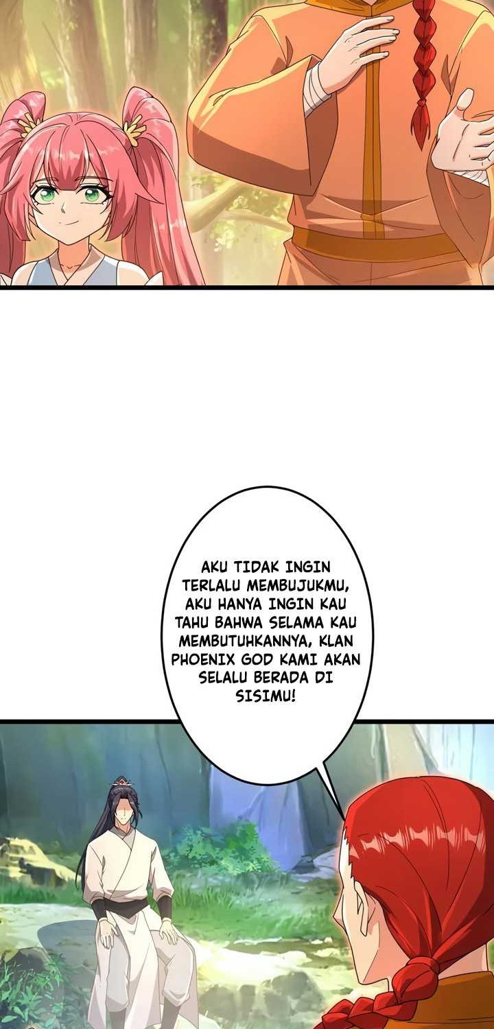 Against the Gods Chapter 712 Gambar 24