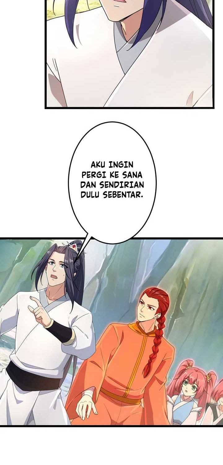 Against the Gods Chapter 712 Gambar 31